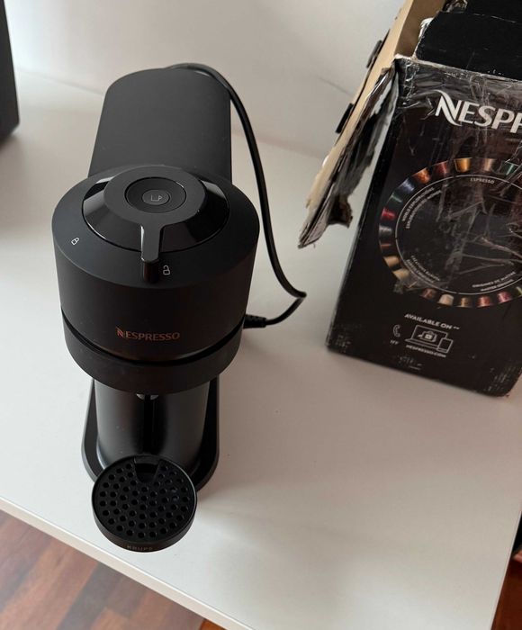 Кафемашина Nespresso Krups Vertuo Pop