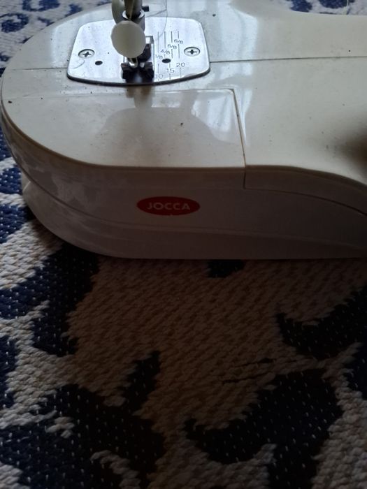 Masina cusut functionala