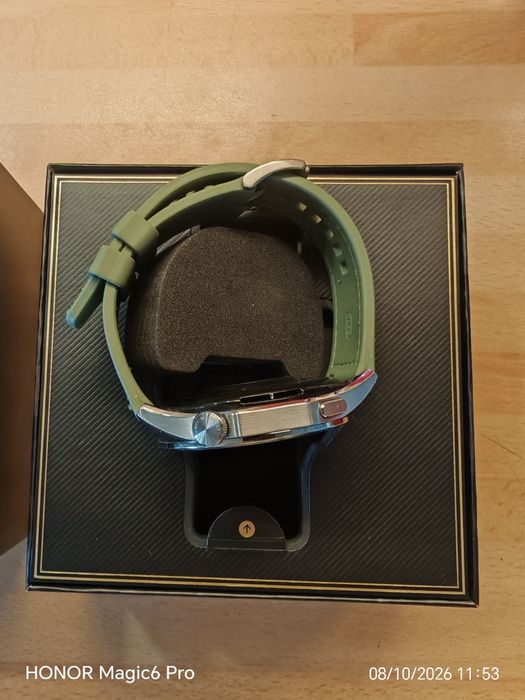 Vând smartwatch Huawei wacht GT 4  46mm