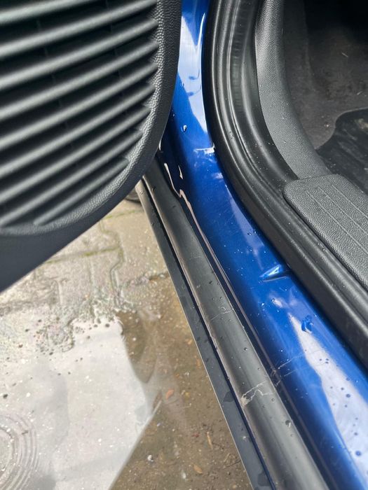 Vand Opel Combo, 1,7 CDTI, 2006, albastru metal