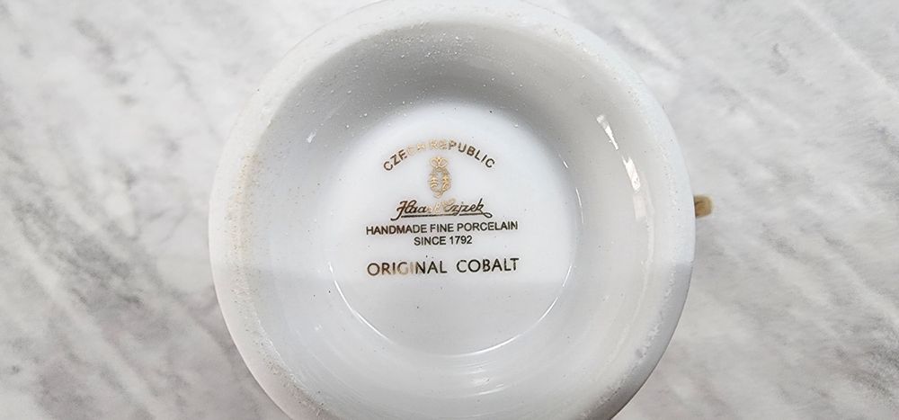 Шведский кофейный сервиз