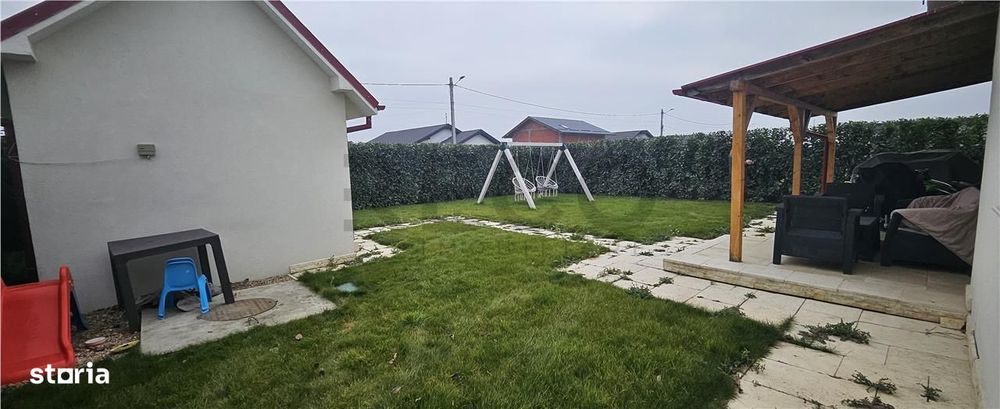RECO. Casa in Santandrei -130 mp utili- la doar 6 minute de centrul or