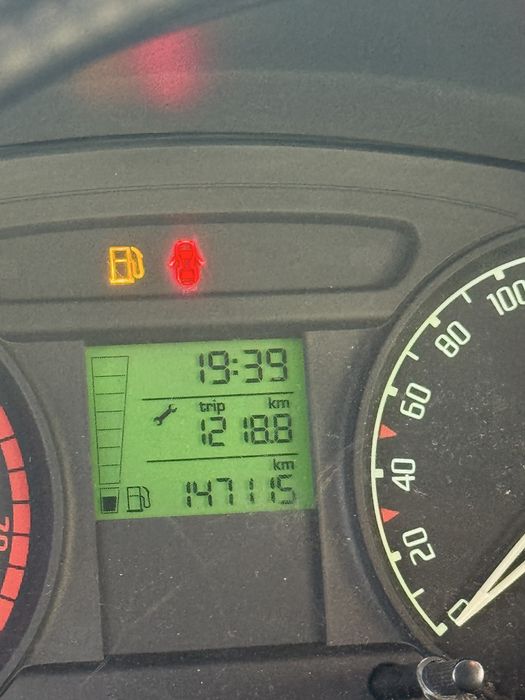 Skoda Fabia - 150.000 km
