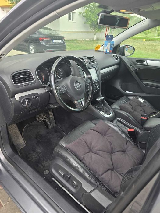 VOLKSWAGEN Golf 2010 — imagine 2