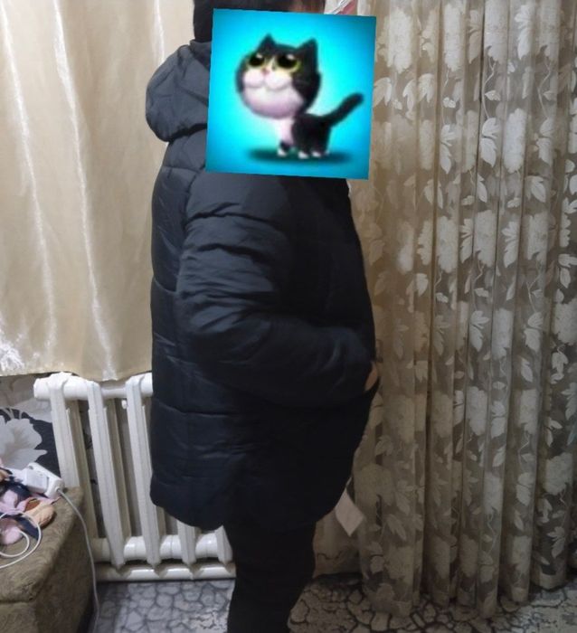 Продается весенняя куртка