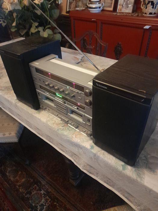 Philips ghettoblaster D8734