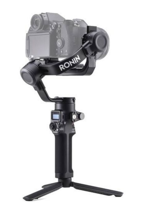 DJI RSC 2 Pro Combo черный