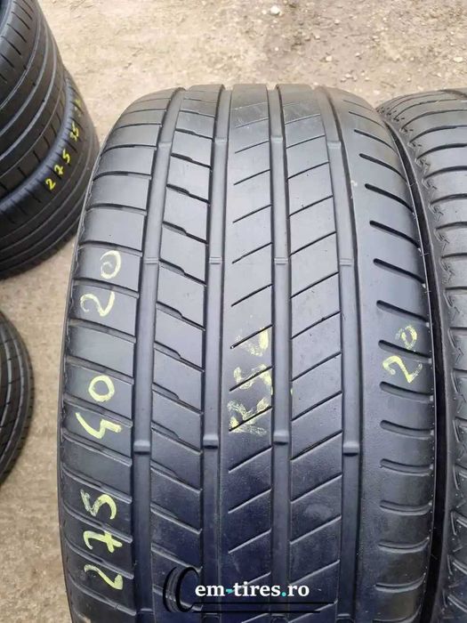 SET 4 Anvelope Vara 275/45 R20 + 305/40 R20 BRIDGESTONE - Runflat