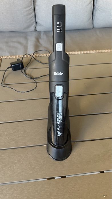 Aspirator de mana fara fir Fakir Air Wave Express