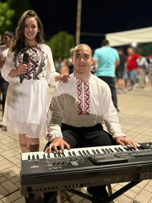 Оркестър за Вашия специален повод или изненада