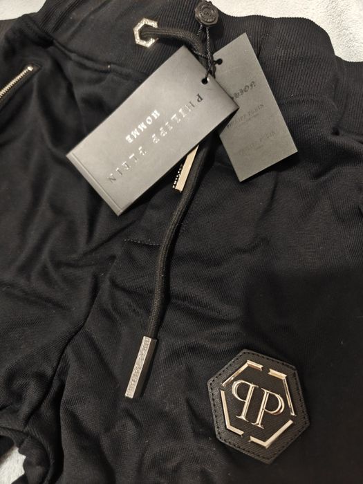 Philipp Plein Training dollar cu craniu marime L