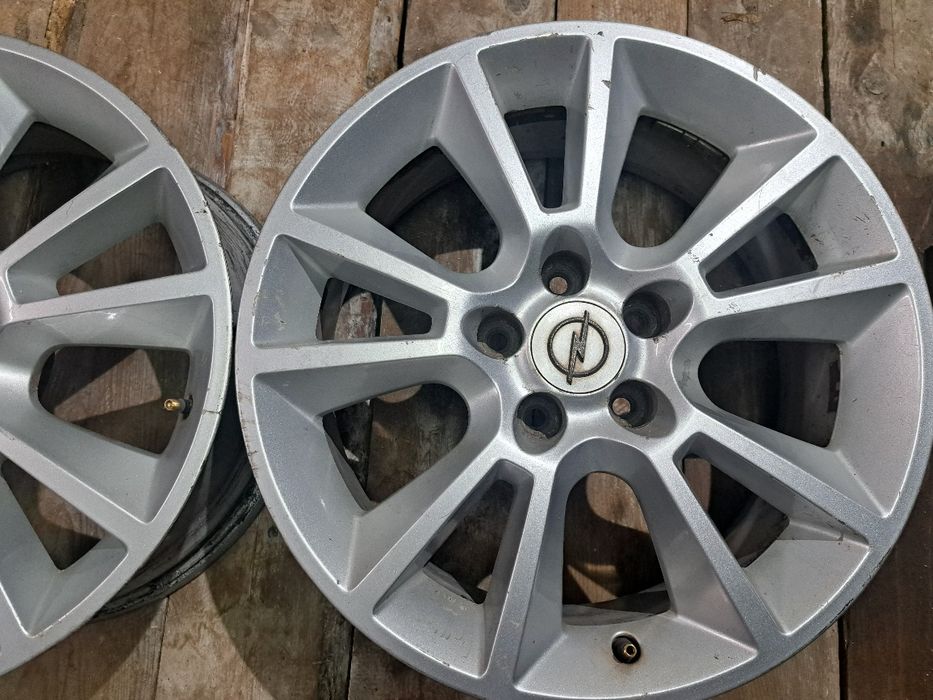 Джанти 17" 5*110