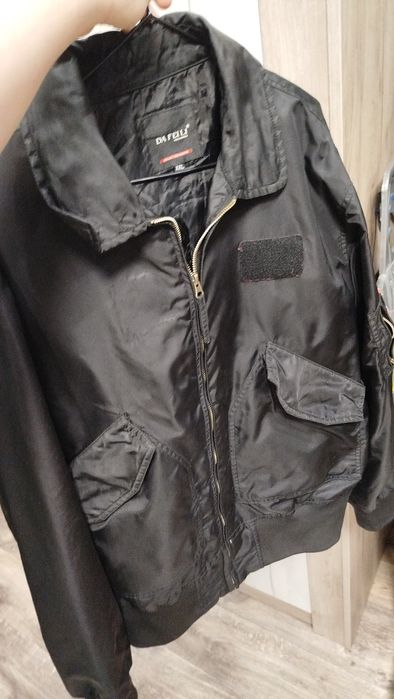 Куртка бомбер CWU-45