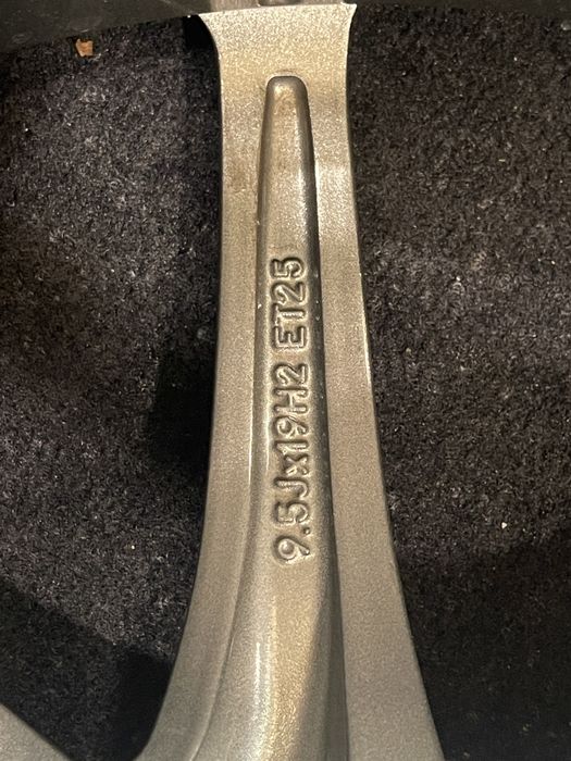 Джанти за Mercedes-Benz E63 amg 19-ки