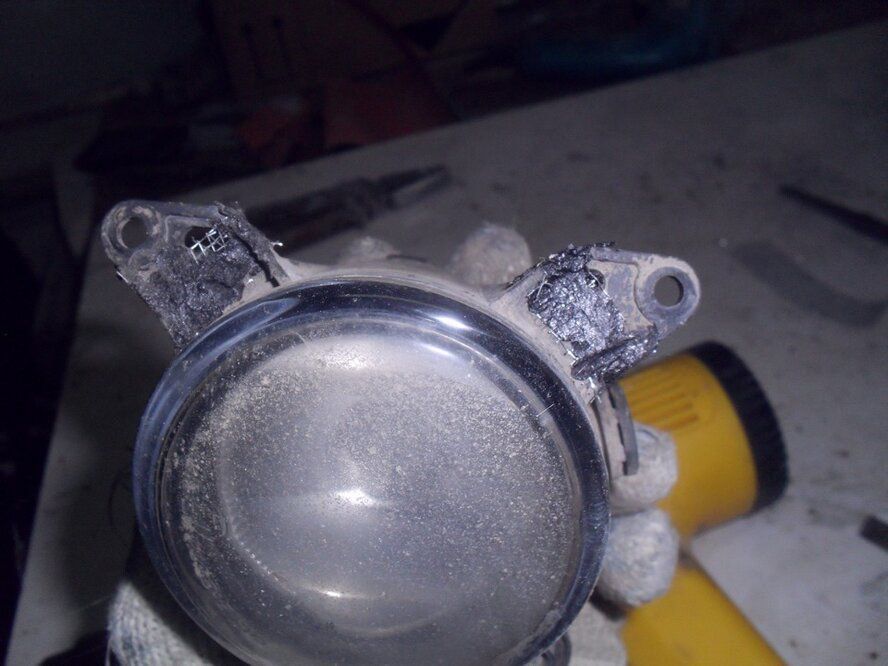 Реставрация и ремонт бамперов и других изделий из пластика.