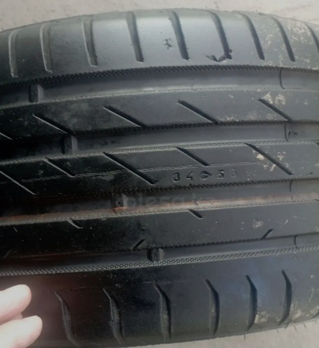 Резина в хорошм состояния