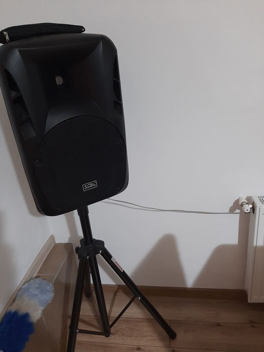 Boxe cu mixer profesionale