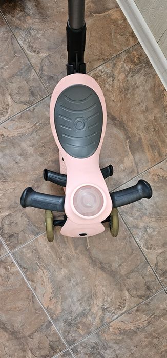 Самокат детский трансформер Globber