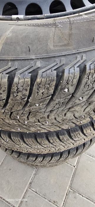 Зимный шина 195/65 R15