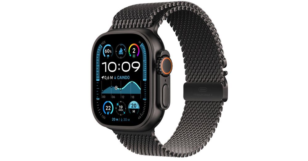 Новый Apple Watch Ultra 2 Black Generation • Часы •