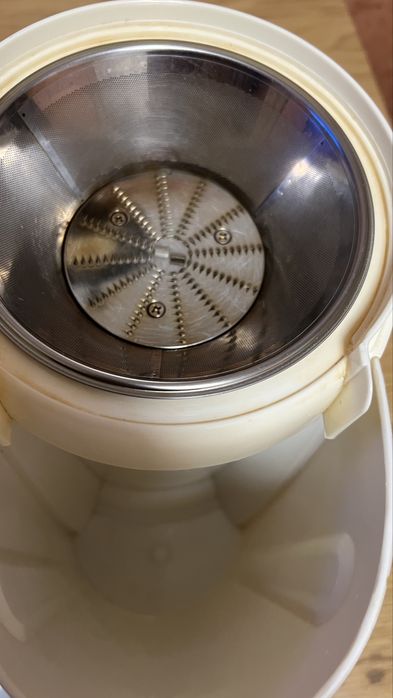 Vand storcator fructe Heinner