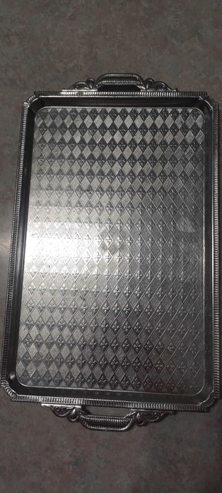 Разнос для самовара