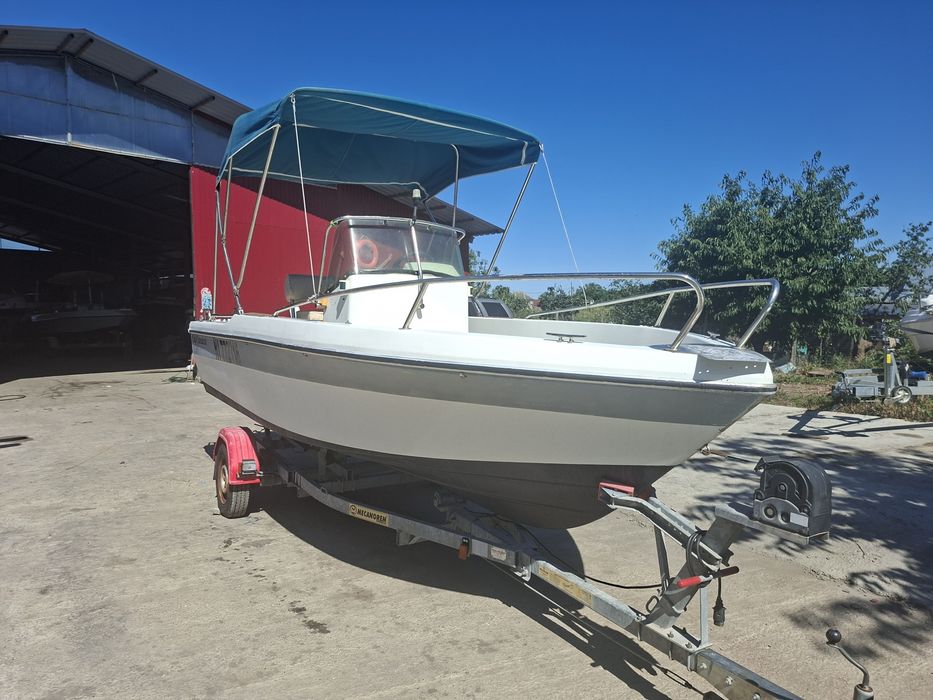 Barca Jeaneau Cap Camarat 510 Open