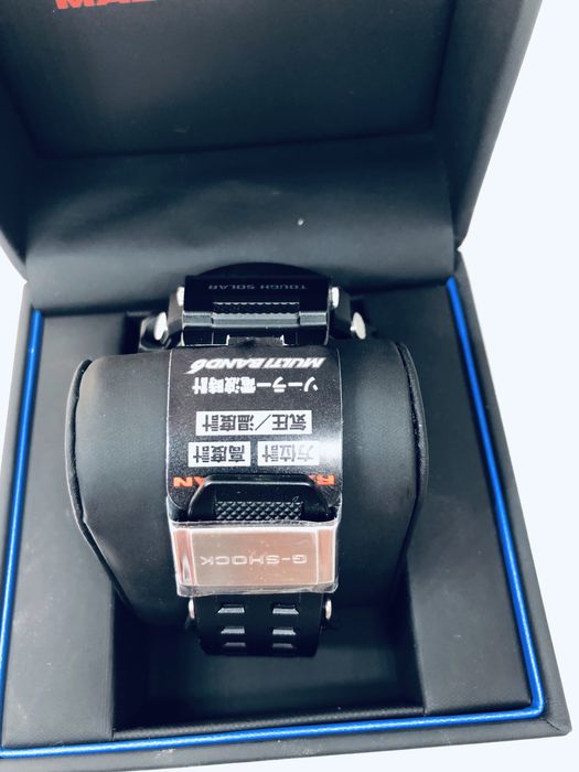 *Чисто нов* Casio G-Shock Rangeman GW-9400BJ-1JF *CARBON FIBER*