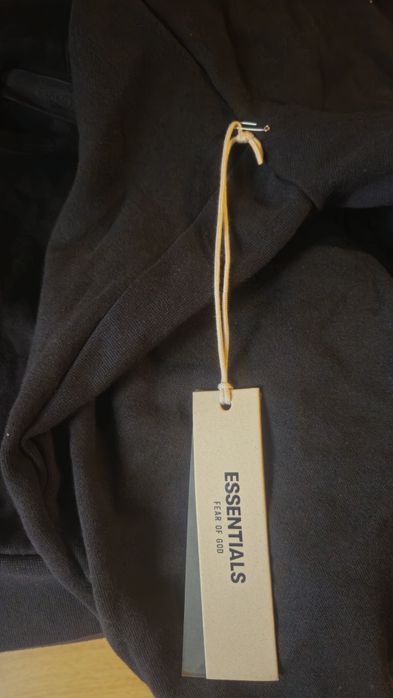 Оригинален Essentials Fear of god hoodie суичър нов