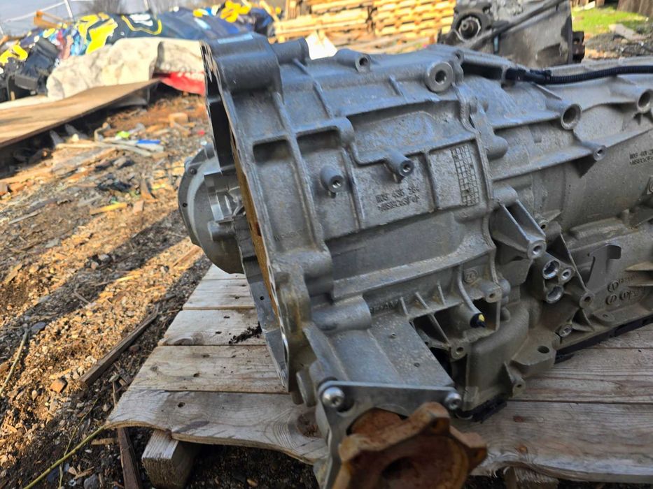 Автоматична скоростна кутия за Audi Q7 4M 3.0TDI - SUB