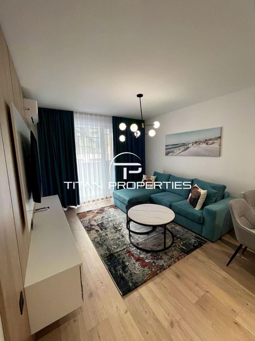 Дава се под наем Тристаен апартамент в Пловдив, Христо Смирненски - 72 кв.м за 980 € - Снимка #1