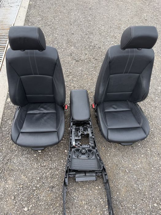 Interior piele / Tapiterie piele BMW X3 F25, X4 F26