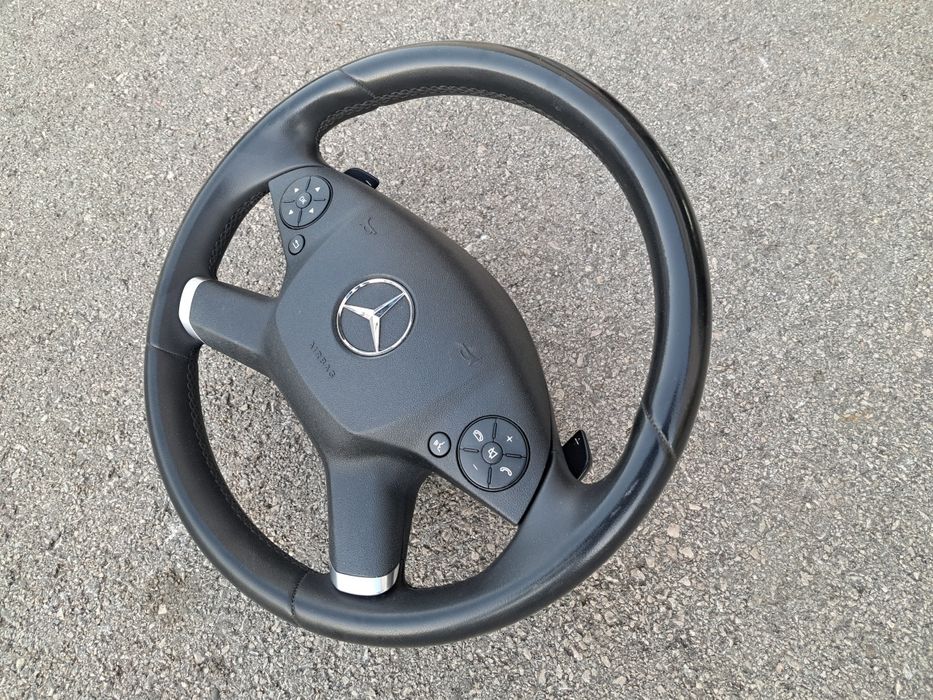 Волан Мерцедес E C class с пера Mercedes CLS GLK