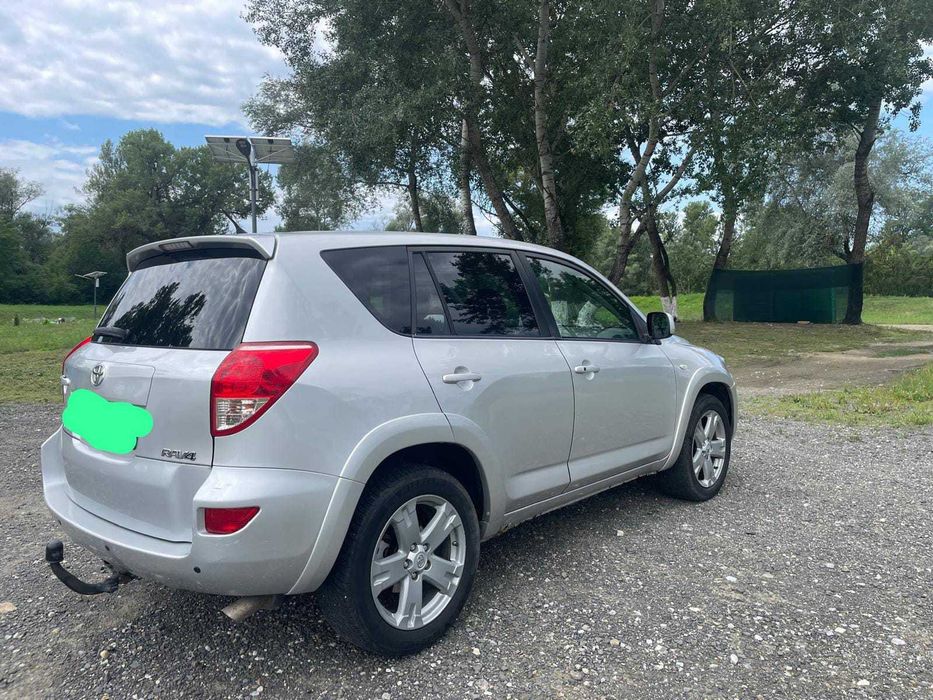 TOYOTA RAV4 2007 — imagine 2