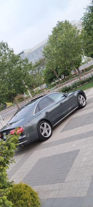 Audi A8 3.0 Quattro
