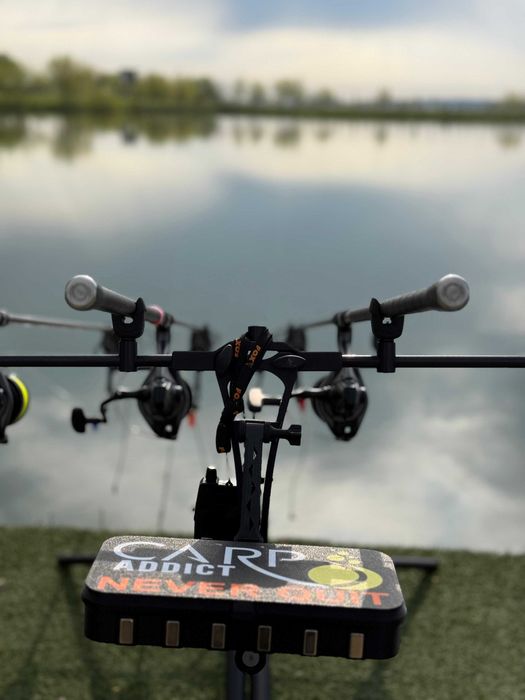 Vand 4 lansete Shimano Tribal TX-5A Intensity, 3.96m, 3.50lbs, 2buc