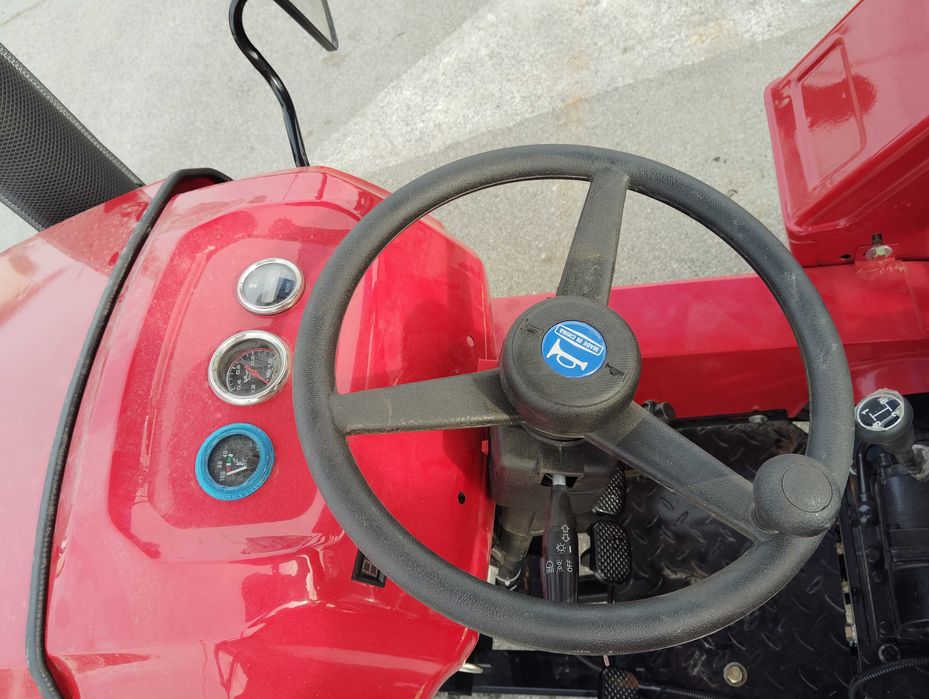 18кс мини трактор AgroGarden XS18