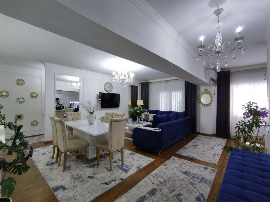 Аренда 3 хонали Евро Квартира Сергели 8-худуд новастройка