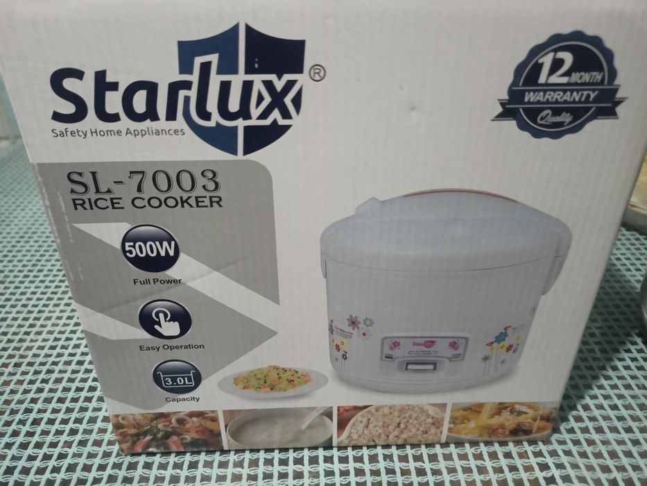 Продам рисоварку