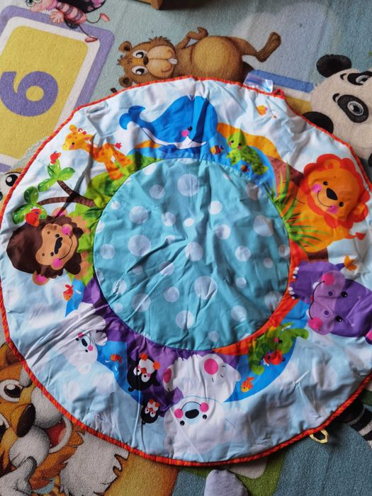 Активна Гимнаскика Smart Baby