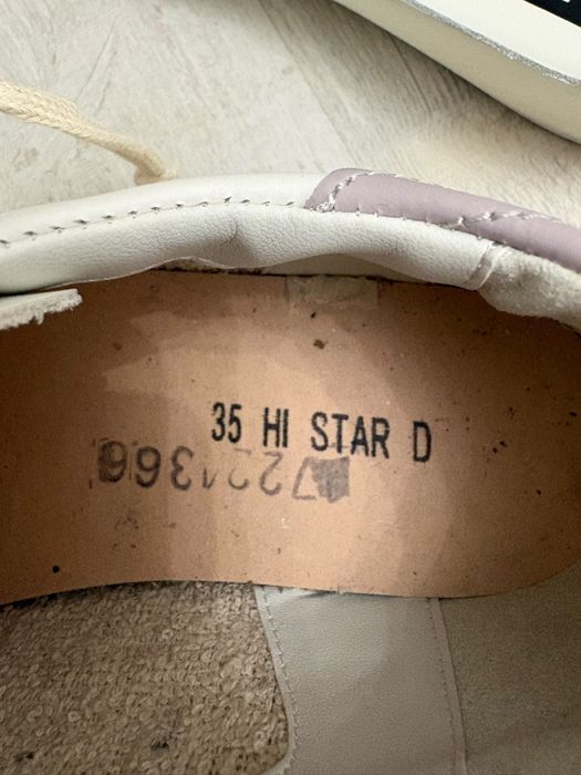 Vand adidasi Golden Goose dama - masura 35