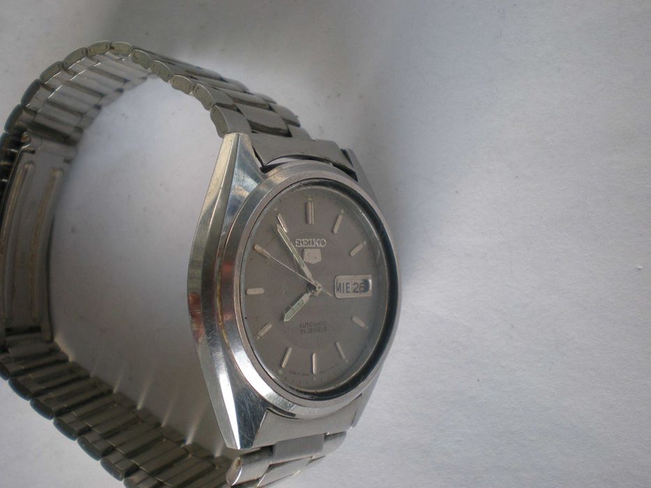 Сейко 5 автоматичен