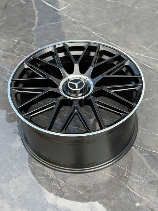 jante 22 mercedes r22 black s class gle gls gl eqs