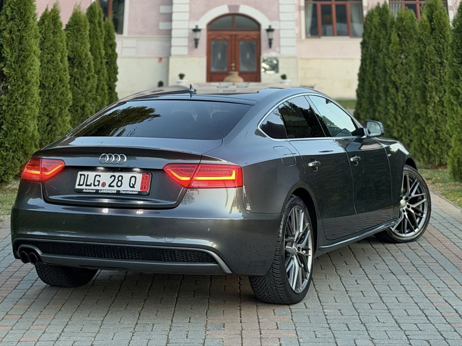 AUDI A5 Sportback 2016 — imagine 4