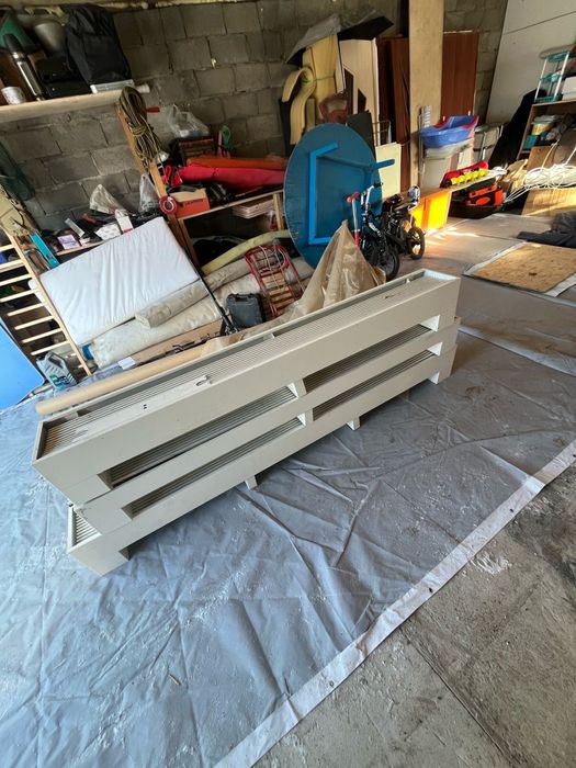 Конвектор, батарея