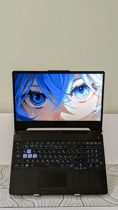 asus tuf gaming a15