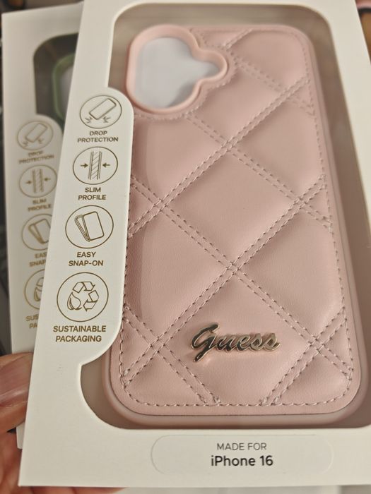 ПРОМО! IPhone 16 луксозни гърбове