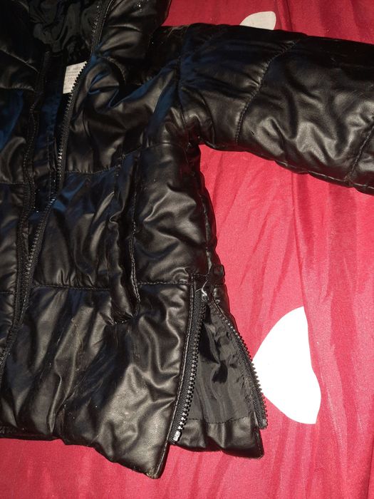 Geacă de piele pentru baiat