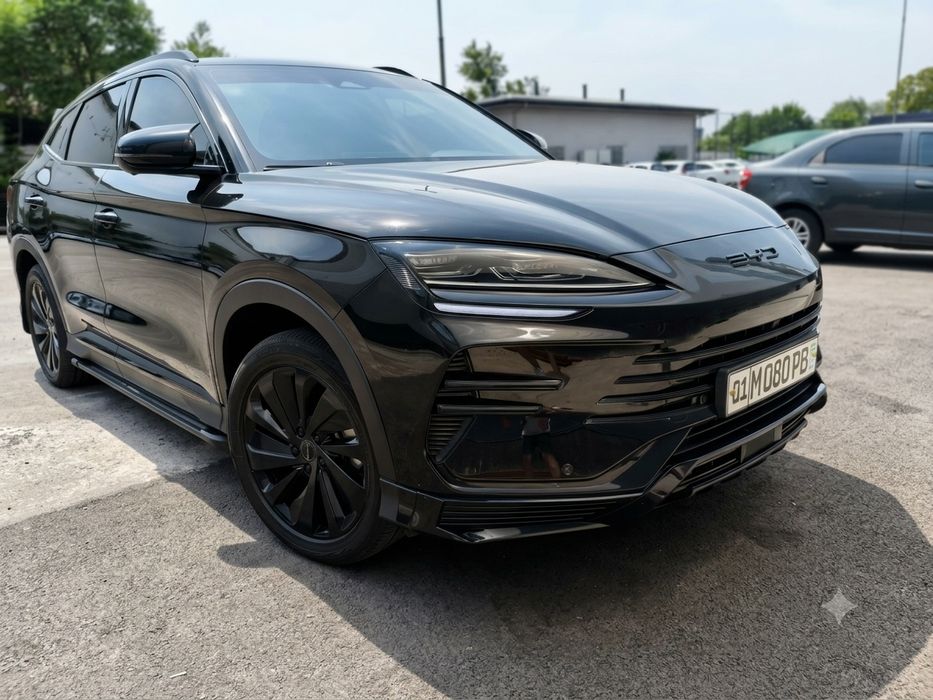 BYD song plus DMi (champion)