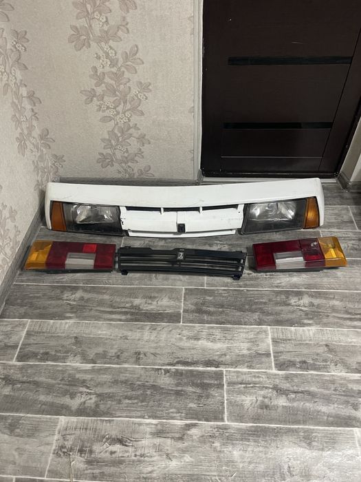 Сиденья на ваз2108 гранта зеркала передняя оптика задняя оптика